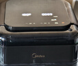 美的（Midea）蒸汽炎烤空气炸锅上下双热源 家用大容量6.5L 上下双可视大视窗 烤箱一体机三合一金属内腔KZC6501 实拍图