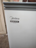 美的（Midea）无霜王221升风冷无霜冰柜家用冷柜-40度超低温冷藏冷冻200升以上冰箱BD/BC-221WKGEMS(E)国家补贴 实拍图