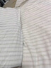 雅鹿·自由自在纯棉四件套床上用品100%全棉被套200x230cm枕套床单1.5/1.8米床4件套  莺时 实拍图
