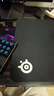 赛睿（SteelSeries）加厚版鼠标垫大号 QcK Heavy Large 450*400*6mm 游戏电竞鼠标垫 电竞fps顺滑鼠标垫CSGO 电脑桌垫 实拍图