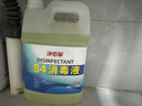 净佰俐 84消毒液3.785L桶漂白剂杀菌清洁去污地板环境含氯八四消毒水 实拍图