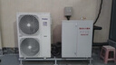海尔（Haier）空气能地暖机（下单立减2000元）农村家用煤改电热泵采暖气片风盘一体机中央空调两联供主机水系统 6匹 套装 补贴2000元包安装140-160平米 实拍图