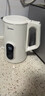美的（Midea）电热水壶烧水壶自动断电保温一体316L不锈钢价保11.11 保温水壶7段调温恒温壶 1.7升17X304-PRO 实拍图