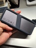 绿联40Gbps硬盘盒 兼容雷雳雷电5/4/3/USB4 M.2 NVMe移动硬盘盒 适用苹果Macmini笔记本接SSD固态D703 实拍图