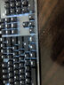 罗技（Logitech） K845 机械键盘有线游戏电竞电脑办公全尺寸发光 104键 鼠标键盘套装三角洲行动吃鸡神器无畏契约 K845 红轴（大G桌垫） 实拍图