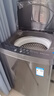 美的（Midea）波轮洗衣机全自动家用 MB100V36DT 10公斤  直驱变频 健康除螨 全域抗菌 一级能效 以旧换新 实拍图