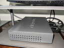 水星（MERCURY）1万兆光+5口2.5G交换机 网络集线分线分流器 光猫NAS适用 SE106 实拍图