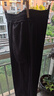 班尼路（Baleno）时尚拼接直筒裤女2025春秋季新款高腰垂感藏肉舒适百搭休闲长裤 实拍图