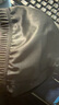 浩沙（hosa）泳帽 男女通用成人布艺pu涂层防水游泳帽 高弹不勒头长发护耳  实拍图