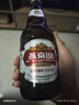 燕京啤酒 U8小度酒8度啤酒500ml*6瓶  礼盒装 教师节礼物 整箱装 实拍图