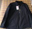 海澜之家（HLA）夹克男轻商务领昂行政夹克翻领挺括外套男秋季 藏青89 L 175/92A 推荐137~150斤 实拍图