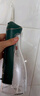 博皓（prooral）立式手持冲牙器 F27Pro大水箱版绿色 洗牙器洁牙器牙齿冲洗器【生日节日礼物】【便携出游】 实拍图