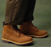 添柏岚（Timberland）官方踢不烂女鞋黄靴马丁靴户外防水偏小|8168R 8168RW/小麦色 TB1 仅批次不同 37 鞋内长：23CM 实拍图
