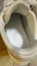 IQGD2双装鞋垫男乳胶软弹女减震军训必备用品5016 2双装-白色 43-44  实拍图