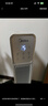 美的（Midea）【随变暖】石墨烯家用踢脚线取暖器/语音智能浴室暖风机/节能电热电暖器/可立可卧电暖气NDS-BZT 实拍图