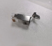 秋叶原 超六类水晶头 RJ45超6类万兆工程网络连接器 Cat6a屏蔽电脑8p8c网线接头两件式100个 QS9096Z100 实拍图