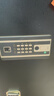 虎牌保险柜家用办公小型保险箱大型1.5米/1.8米全钢防盗保管箱可入墙夹万 【重型加厚】高1.5米 单门-时尚黑 WIFI款（远程操控+指纹+密码+钥匙） 实拍图