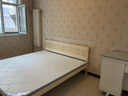 零树 实木床双人床简易床1.5m*1.9m床+5cm椰棕床垫包安装JY-B04(套装) 实拍图