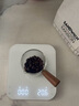 多利科电子秤咖啡秤水粉比厨房称重计时手冲意式咖啡专用充电款 实拍图