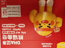 英氏曲奇饼干草莓牛奶味 儿童零食 DHA坚果熊猫曲奇 解馋休闲零食85g 实拍图