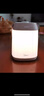 美的（Midea）床头灯卧室柔光小夜灯充电台灯三色调光节日创意礼品礼物起夜灯 实拍图