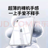 绿联适用iPad Air7/6/5/4保护壳11英寸2025/24款苹果平板电脑Pro18-22版透明轻薄保护套散热抗弯后盖壳 实拍图