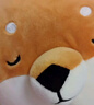名创优品（MINISO）柴犬系列毛绒公仔趴姿玩具娃娃抱枕睡觉室内卧室办公室生日礼物 实拍图