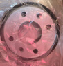 菲罗多（ferodo）刹车盘前盘适用标致307/308/408/雪铁龙世嘉/C4L/云逸 DDF1152P 实拍图
