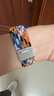 BHO适用苹果手表表带apple watch s11/ultra3/s10/se3/2编织回环表带iwatch s9/8/7/6尼龙卡扣手表带 实拍图
