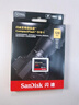 闪迪（SanDisk）128GB CF（CompactFlash) 内存卡 4K 3D UDMA-7 至尊超极速相机存储卡 读速160MB/s 写速150MB/s 实拍图
