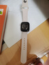 索爱T7金色智能电话手表GPS可插5G卡全网通蜂窝版初高中学生旋转摄像心率血氧拍照防水NFC成人男女礼物 实拍图