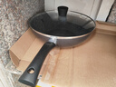 美的（Midea）炒锅不粘锅炒菜锅平底锅煎锅厨具电磁炉锅燃气通用易洁少油烟 实拍图
