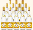 汾酒 黄盖玻汾 清香型白酒 48度 475mL*12瓶 整箱装 纯粮酒 实拍图