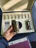 四个春天冬虫夏草铁皮石斛建盏滋补高档礼盒端午节送长辈老师客户生日礼物 冬虫夏草32根(约4根/克)+铁皮石斛300克 实拍图