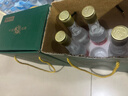 西凤酒 西凤125 45度 125ml *6瓶 2022年产 礼盒装 凤香型白酒  实拍图