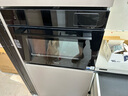 美的（Midea）【国家补贴】55L嵌入式变频微蒸烤蒸烤箱10英寸大彩屏多功能微蒸烤炸炖一体机 GC5 实拍图