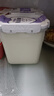 天润润康方桶 0添加糖0代糖风味发酵乳低温酸奶 家庭装桶酸 1kg*2 实拍图
