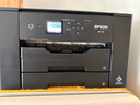 爱普生（EPSON）WF-7318 A4/A3+ 彩色喷墨打印机办公大型 自动双面打印 实拍图
