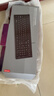 联想（Lenovo）键盘 有线键盘 M120K有线超薄键盘 电脑办公键盘 巧克力按键笔记本键盘 实拍图