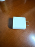 Apple/苹果 20W USB-C充电器  type-c充电器苹果手机充电器原装手机快充头 苹果17手机充电 实拍图