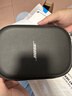 Bose Quiet Comfort 45 升级款头戴式耳机bose qc45 二代蓝牙耳机 主动降噪耳麦降风噪 动态音质均衡 QC45升级款 晨雾白 【Bose官方授权店 全国联保】 实拍图