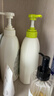 惠润（SUPER MiLD）肌底绿野芳香洗发露护发素蓬松清爽洗护套装600ml*2洗发水正品 实拍图