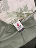 洁丽雅A类100%棉抗菌家用印花枕芯套 成人纯棉枕套2只48*74cm 实拍图