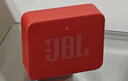JBL GO ESSENTIAL 2 音乐青春版二代 便携式蓝牙音箱【国家补贴】桌面家用小音响 女生礼物 红色 实拍图