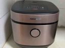 九阳（Joyoung）5升大容量4~5人电饭煲电饭锅八大烹饪菜单大火快煮智能预约微压多功能5L饭煲F510 实拍图