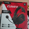 极度未知（HYPERX）飓风2飓风3二代三代cloud系列 电竞游戏耳机头戴式有线无线电脑fps吃鸡ps5专用飙风耳麦降噪麦克风 【飓风2有线】7.1虚拟环绕声丨灵音声卡丨黑红 实拍图
