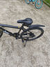 Jeep吉普山地自行车男女减震变速碟刹公路车学生少年成人-巡航者 巡航者二代-辐条轮-炫酷黑 26寸（适合身高155-180cm） 24速运动版 实拍图