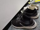 鸿星尔克（ERKE）秋季运动鞋男鞋休闲网面学生轻便耐磨通勤久站户外基础跑步鞋男士 实拍图