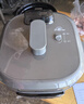 美的（Midea）小飞侠0氟球胆电压力锅5L 触控家用电饭煲高压锅4-6人 全自动智能预约远红外加热炖煮MY-E5923 实拍图