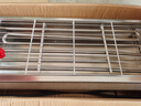 好厨景电烧烤炉家用烧烤炉子无烟室内烤羊肉串生蚝面筋不锈钢电烤炉商用 加厚80款烤盘4kw插头16A+配方 1层 实拍图